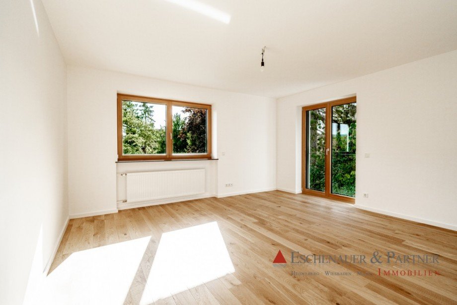 Schlafzimmer Einfamilienhaus Edingen-Neckarhausen