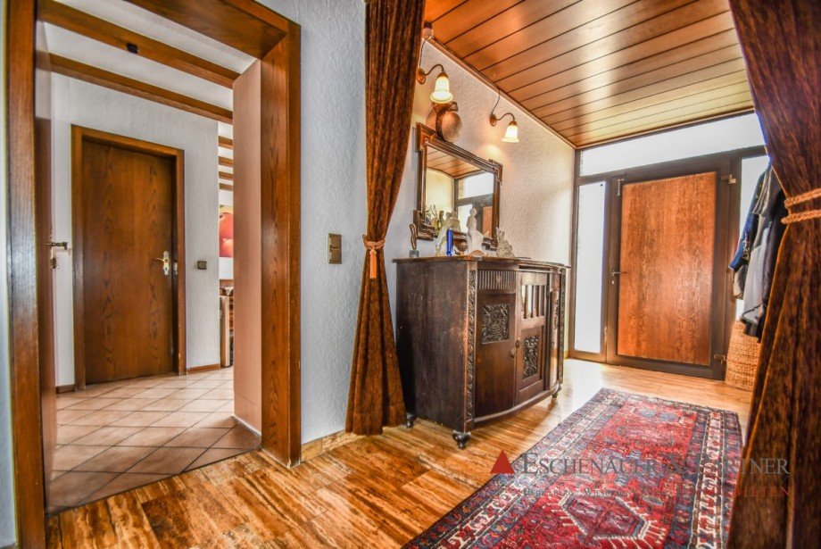 Flur Einfamilienhaus Neulu�heim