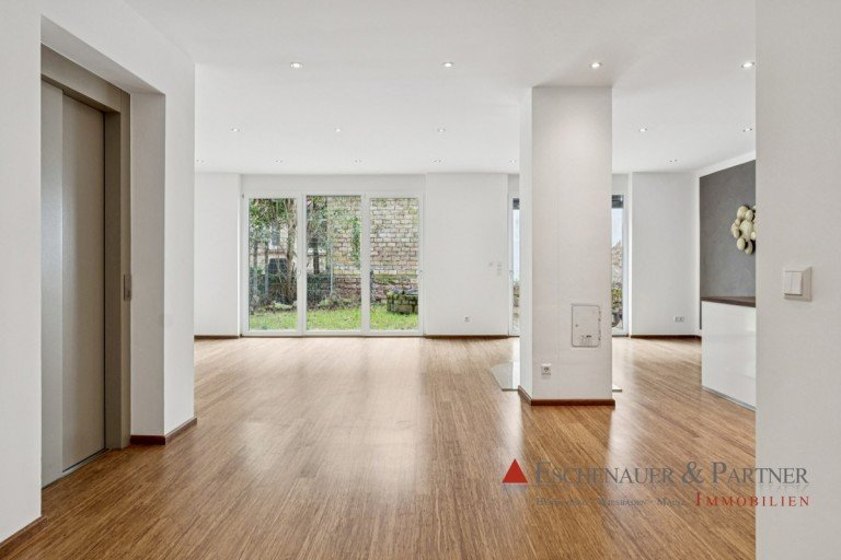 Wohnzimmer Heidelberg Maisonettewohnung Barrierefreie und luxuri�se Maisonett-Wohnung im Hinterhofgeb�ude der Heidelberger-Weststadt