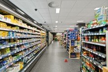 Ladengesch�ft PERFEKTE KAPITALANLAGE - Renditestarker Supermarkt in frequentierter Wohnlage von Dossenheim