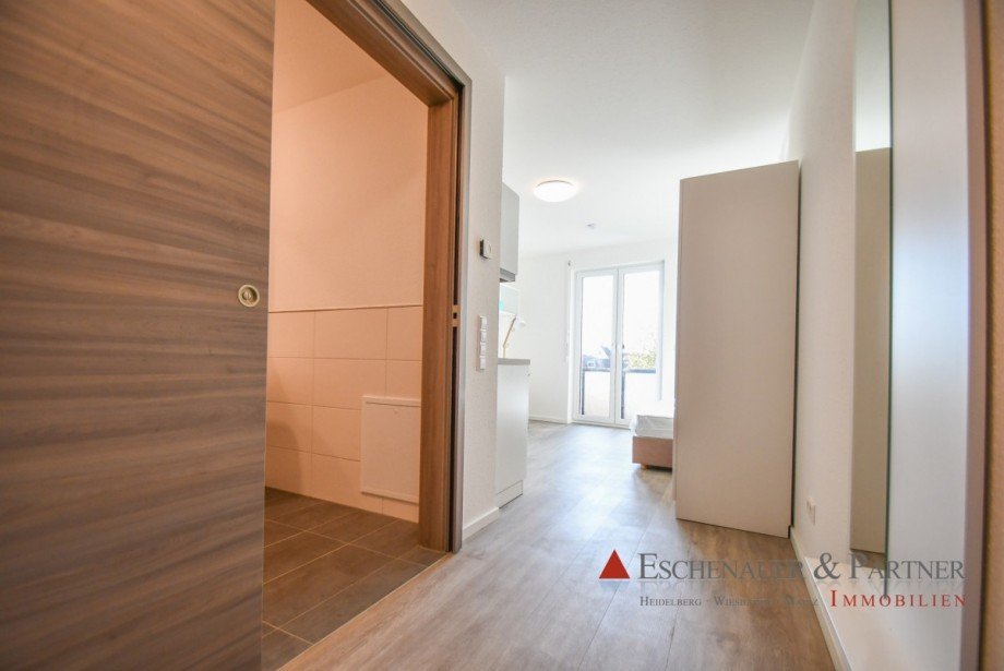Flur Etagenwohnung Heidelberg