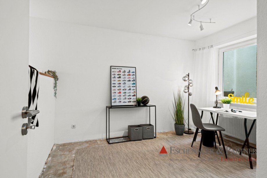 Kinderzimmer 1 Doppelhaush�lfte Heidelberg