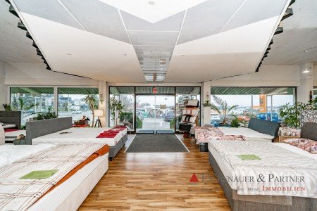 Hauptbild Werbewirksame Gewerbefl�che in sehr guter Sichtlage von Wiesbaden Nordenstadt!