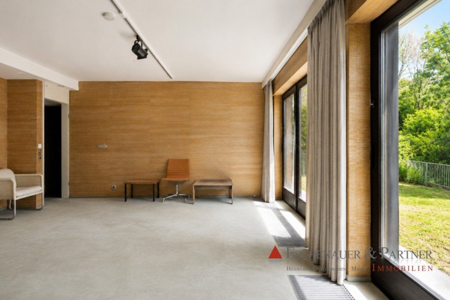 Wohnzimmer ELW Villa Eberbach