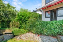 Garten IDYLLE PUR - Freistehendes Einfamilienhaus mit viel Platz und Ruhe f�r die ganze Familie