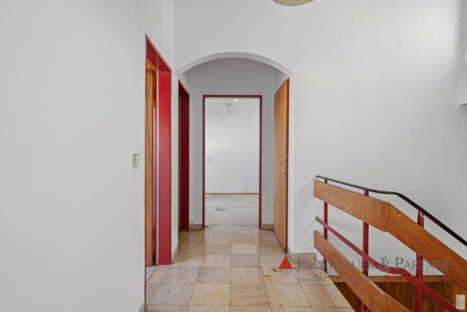 Flur Einfamilienhaus Wiesloch