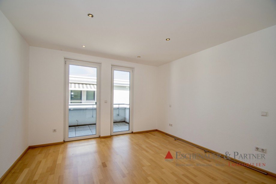 Zimmer 1 Penthousewohnung Walldorf