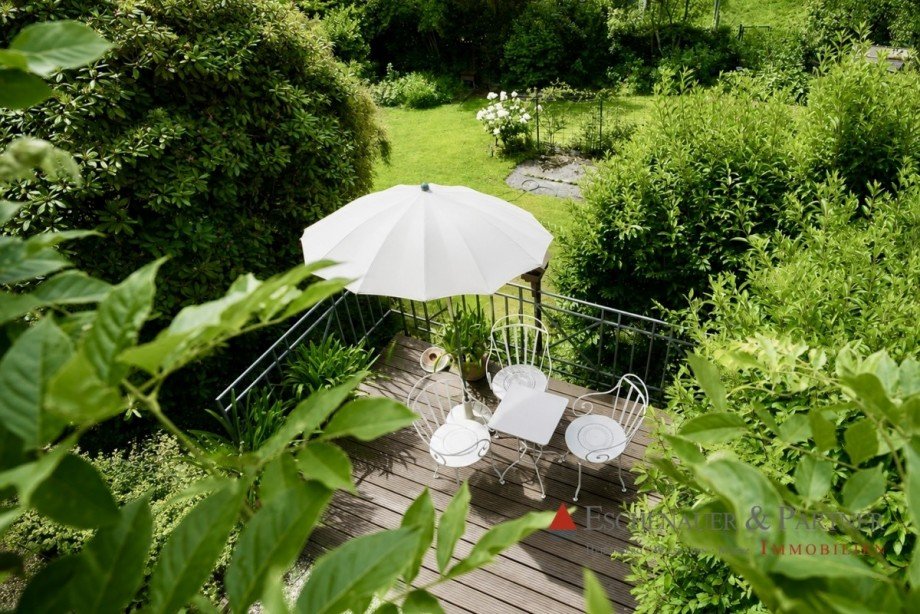Terrasse UG Einfamilienhaus Heidelberg