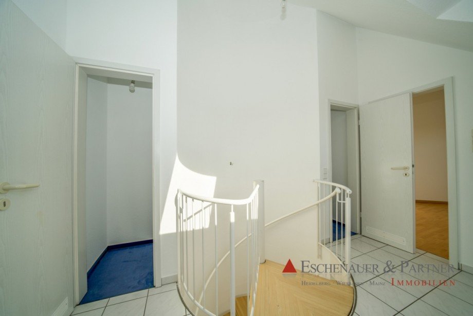 Einbauschr�nke Dachgeschosswohnung Schwetzingen