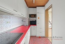 K�che EG Gro�es Ein- Zweifamilienhaus mit traumhafter Terrasse und Aussicht in Wilhelmsfeld!