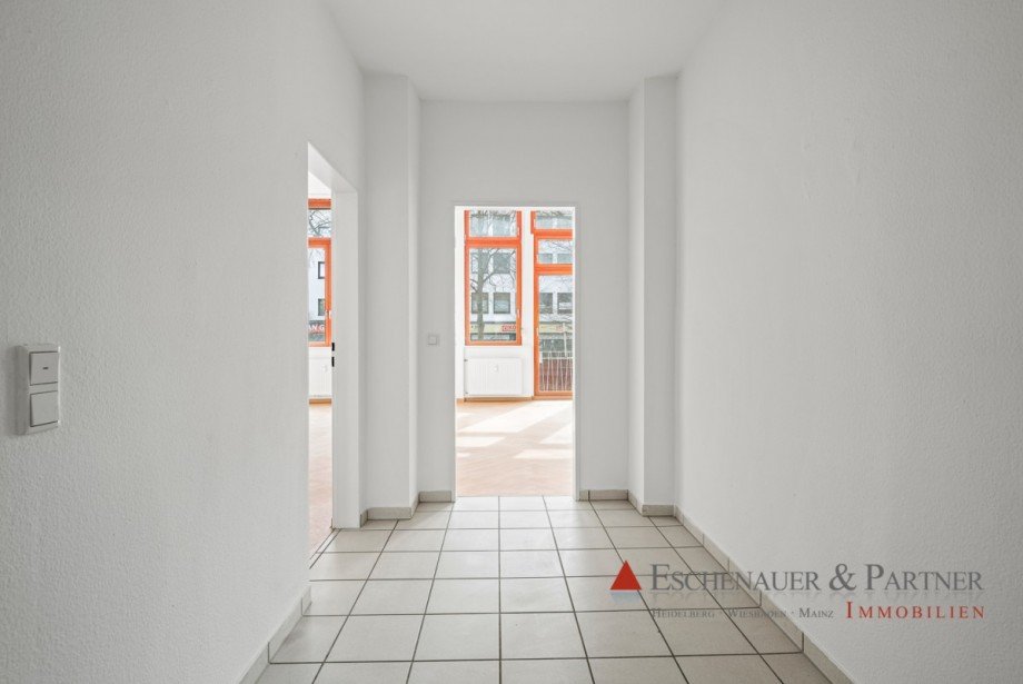 Flur B�rofl�che Wiesbaden