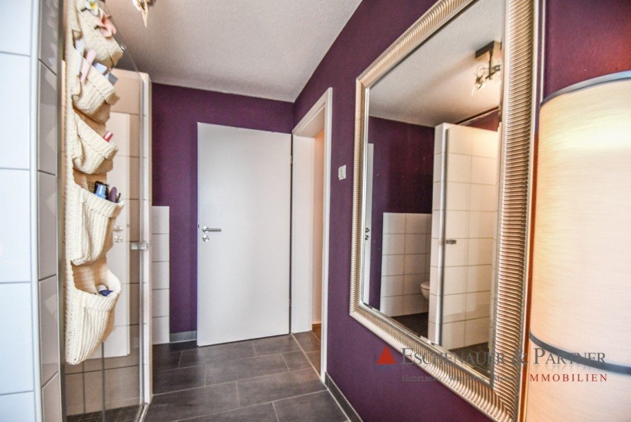 Bad Dachgeschosswohnung Heidelberg