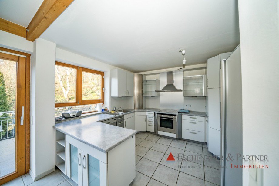 K�che Maisonettewohnung Nu�loch