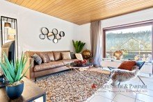 Wohnzimmer WOHNIDYLLE IM GR�NEN - Gro�es Einfamilienhaus mit viel Potential