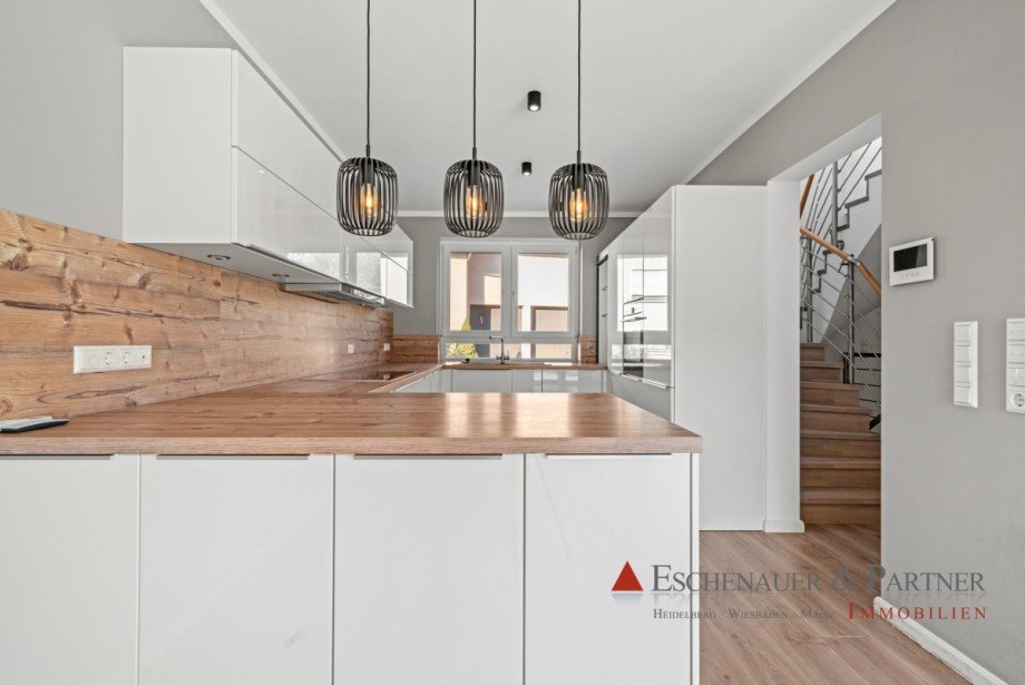 K�che Einfamilienhaus Wiesloch