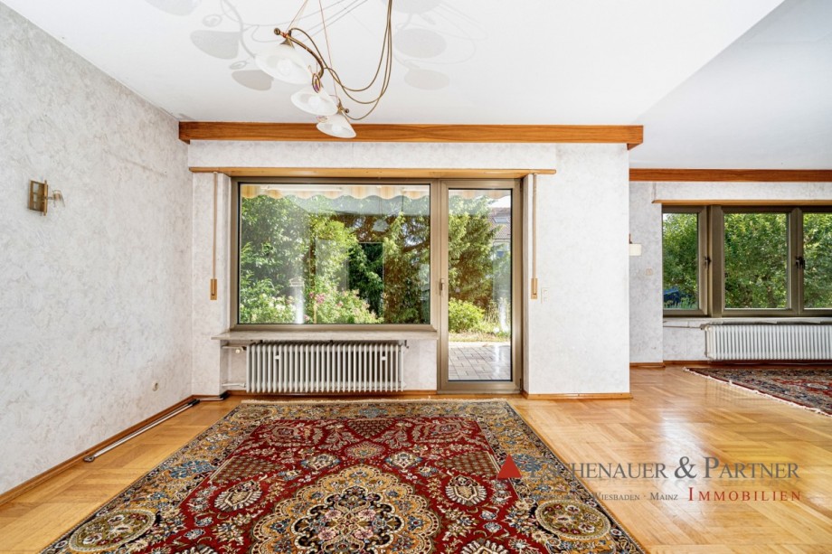 Essbereich Einfamilienhaus Weinheim