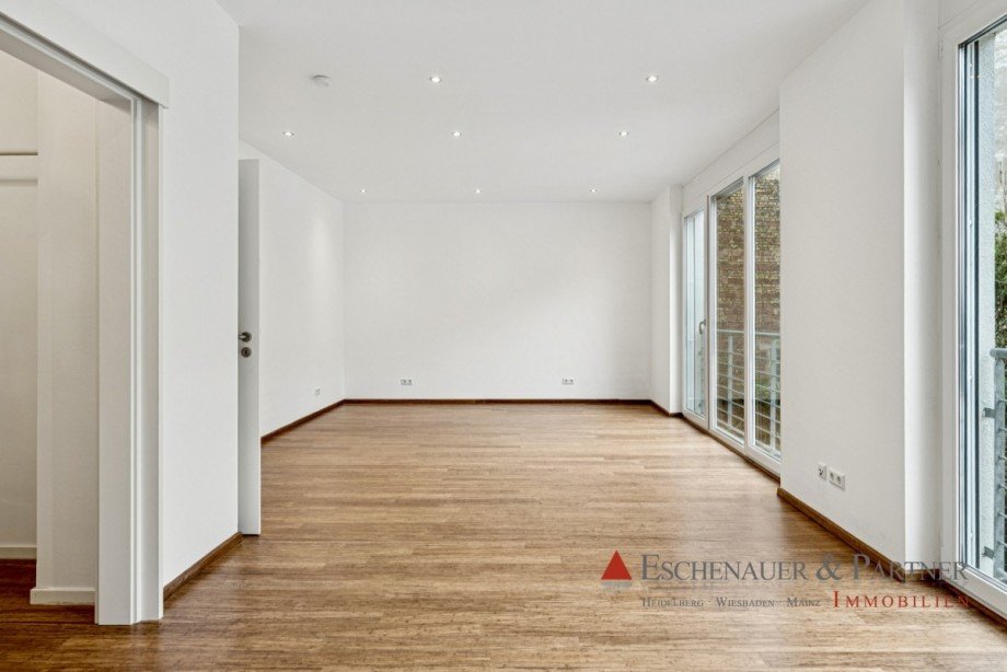 Schlafzimmer Maisonettewohnung Heidelberg