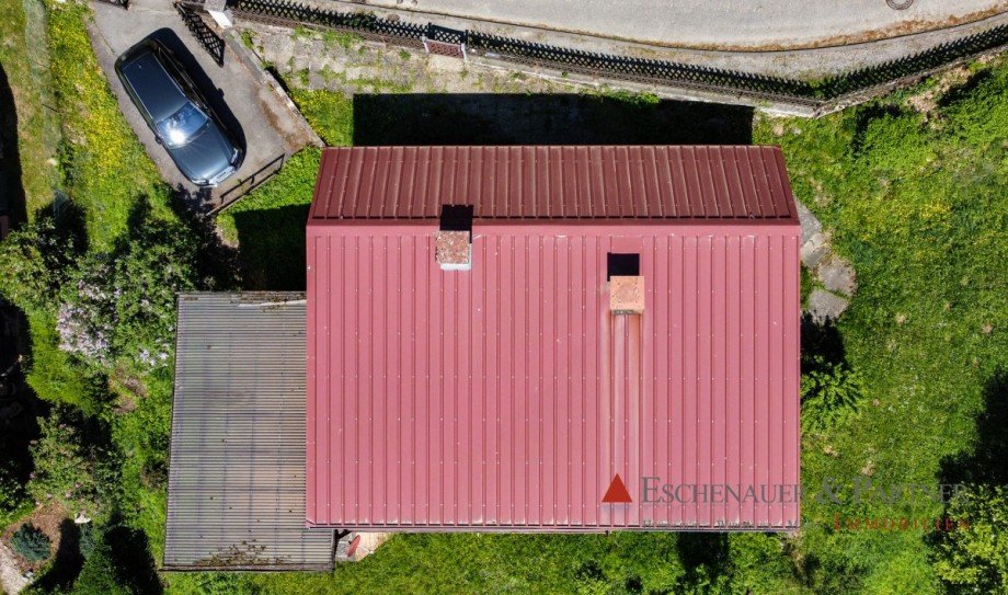 Ansicht Einfamilienhaus Heppenheim