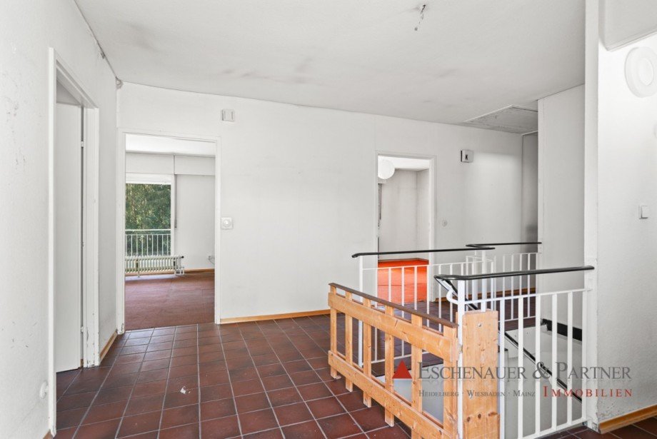 Eingangsbereich Einfamilienhaus Wilhelmsfeld