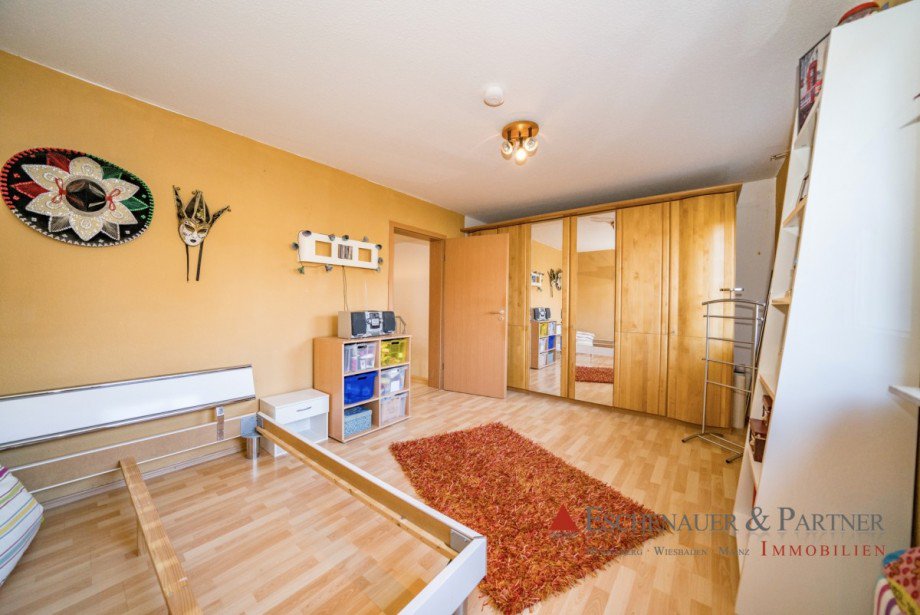 Kinderzimmer Maisonettewohnung Schriesheim