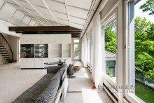 Wohnbereich Ihre private Oase nahe Heidelberg - Villa mit au�ergew�hnlichem Potenzial und maximaler Privatsph�re