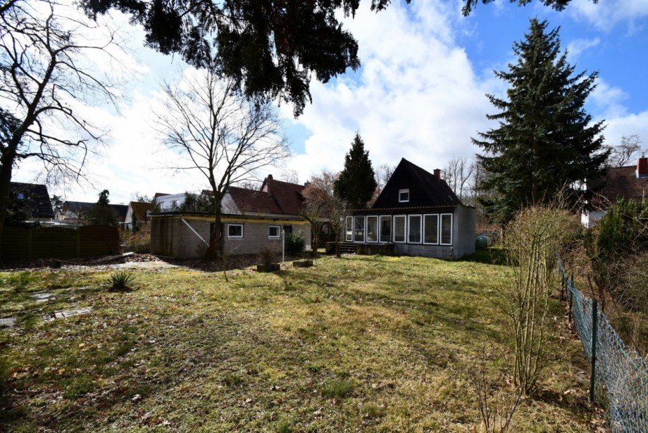 Garten Einfamilienhaus Maxdorf