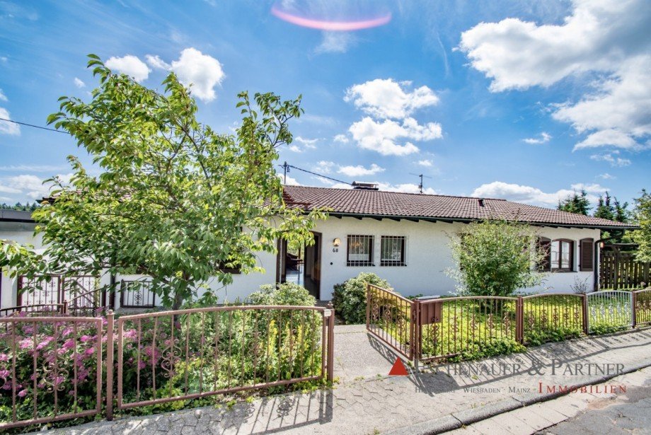 Ansicht Einfamilienhaus Wilhelmsfeld