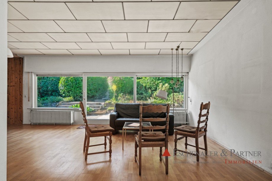 Wohnzimmer Einfamilienhaus Wiesloch