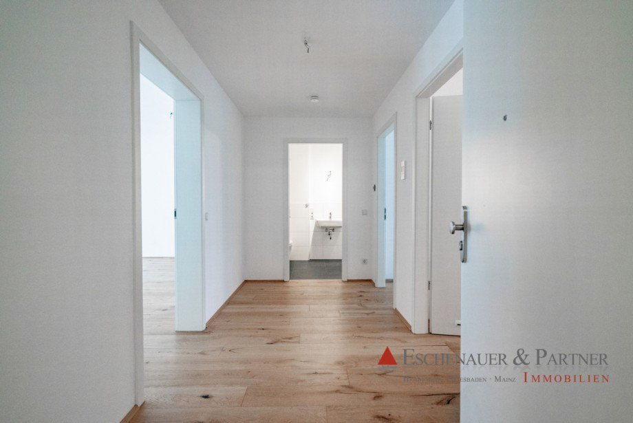Flur Erdgeschosswohnung Mannheim