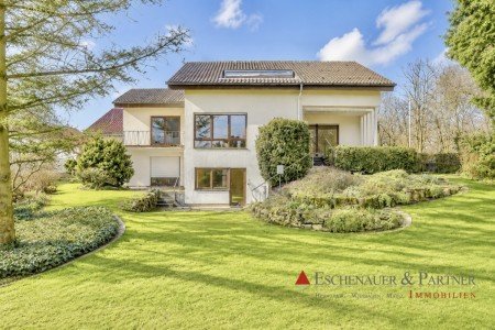 Hauptbild Familientraum im Grünen - Großzügiges Wohnen mit Gartenidylle in bester Lage von Wiesloch