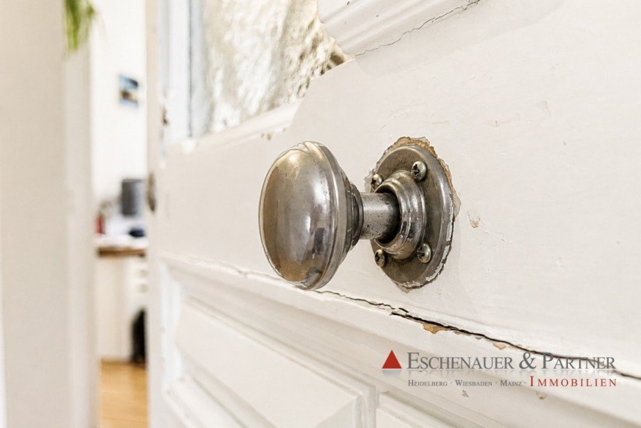 Detailansicht Etagenwohnung Heidelberg