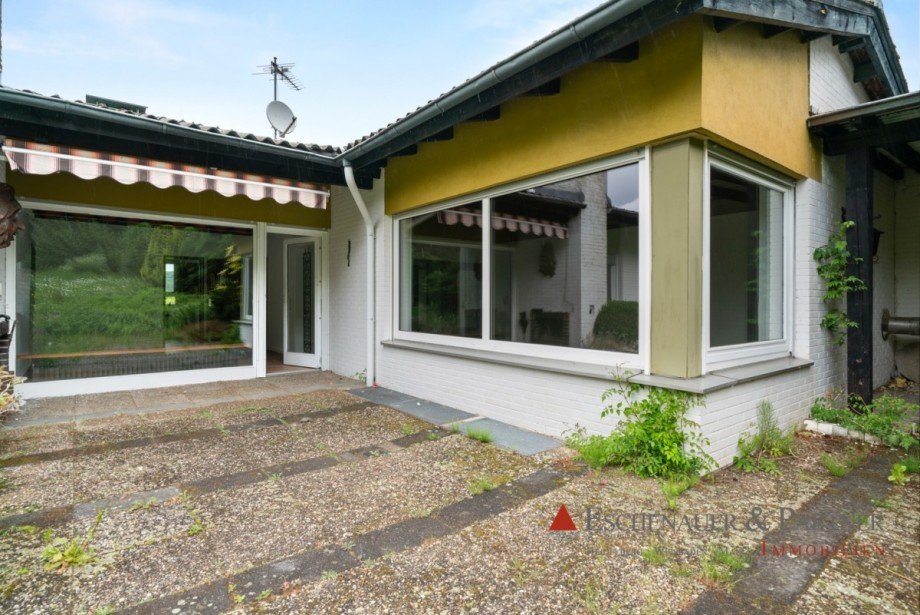 Terrasse Einfamilienhaus Wiesbaden