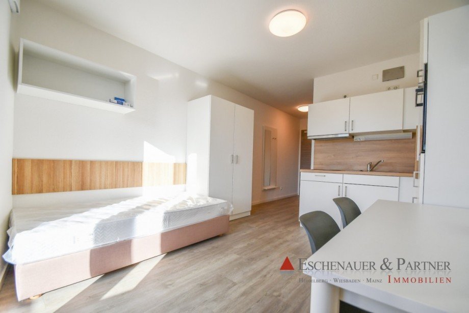Zimmer Etagenwohnung Heidelberg
