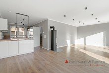 Wohnzimmer LUXUS IN DER NATUR - Neuwertiges Einfamilienhaus in ruhiger und idyllischer Feldrandlage