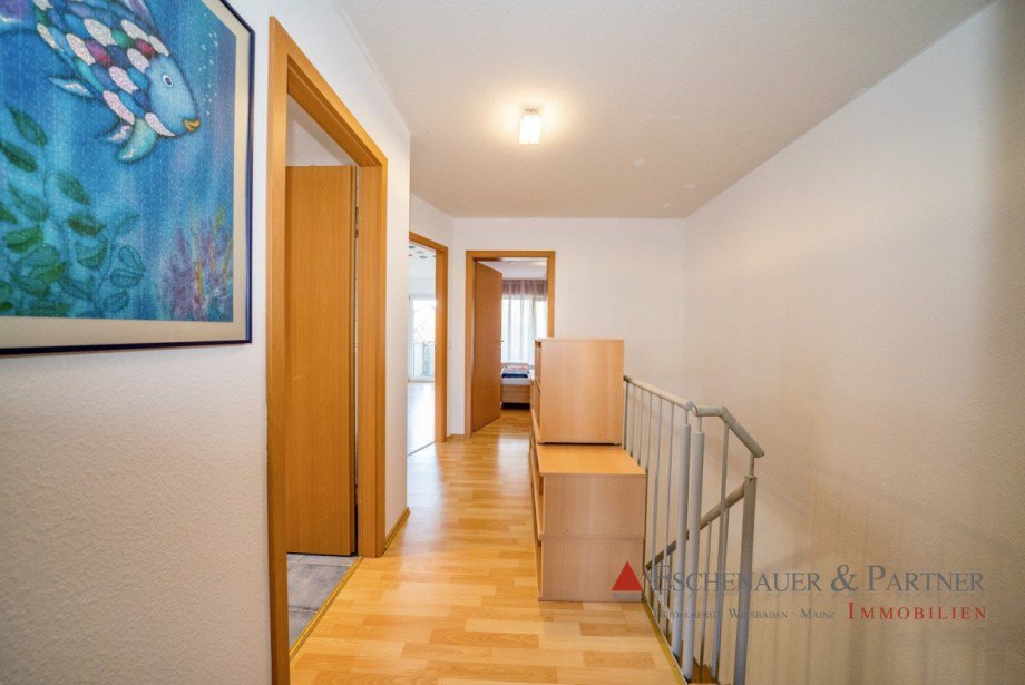 Flur OG Maisonettewohnung Schriesheim