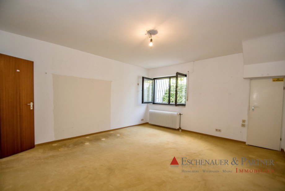 Schlafzimmer KG Reihenmittelhaus Mainz