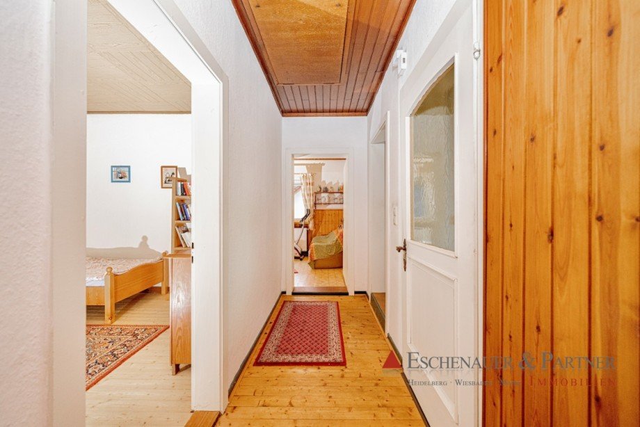 Flur Einfamilienhaus Hirschhorn