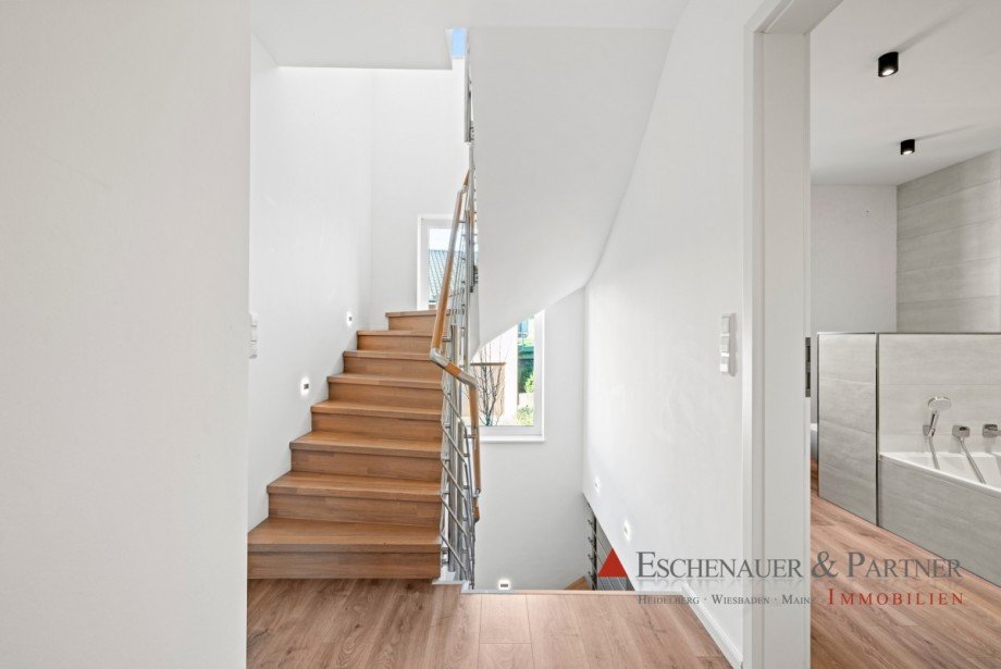 Flur OG Einfamilienhaus Wiesloch