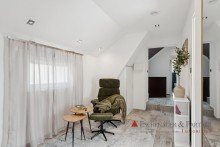 Flur Urbaner Lifestyle trifft Dachterrassen-Feeling - Maisonette-Wohnen in Toplage von Sandhausen