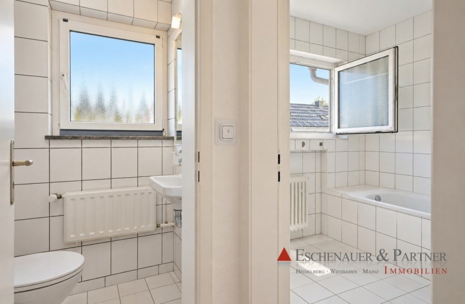 WC/ Bad OG Einfamilienhaus Eberbach
