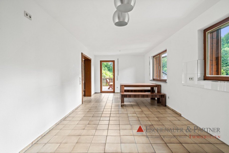 K�che Einfamilienhaus Eberbach