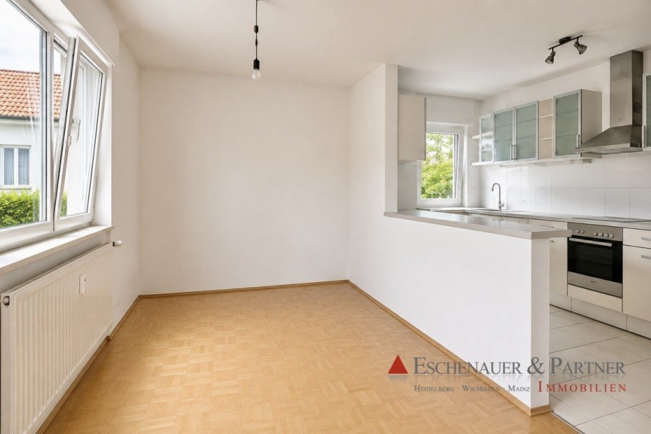 Essbereich Maisonettewohnung Eppelheim
