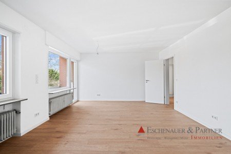 Hauptbild Frisch sanierte 3-Zimmer-Wohnung mit zwei Balkonen in ruhiger Lage von Heidelberg-Wieblingen