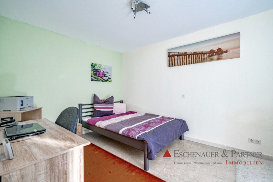 Kinderzimmer 2 Doppelhaush�lfte Sch�nau