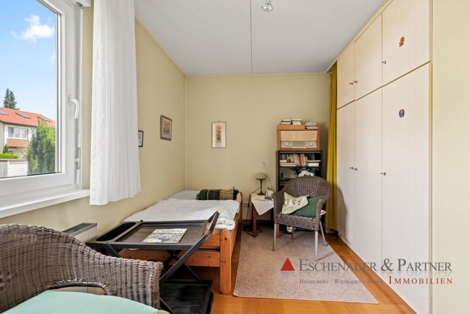 Kinderzimmer 3 Einfamilienhaus Wiesloch