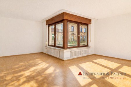 Hauptbild Mitten im Leben - urbanes Wohnen im Herzen des Frankfurter Nordends