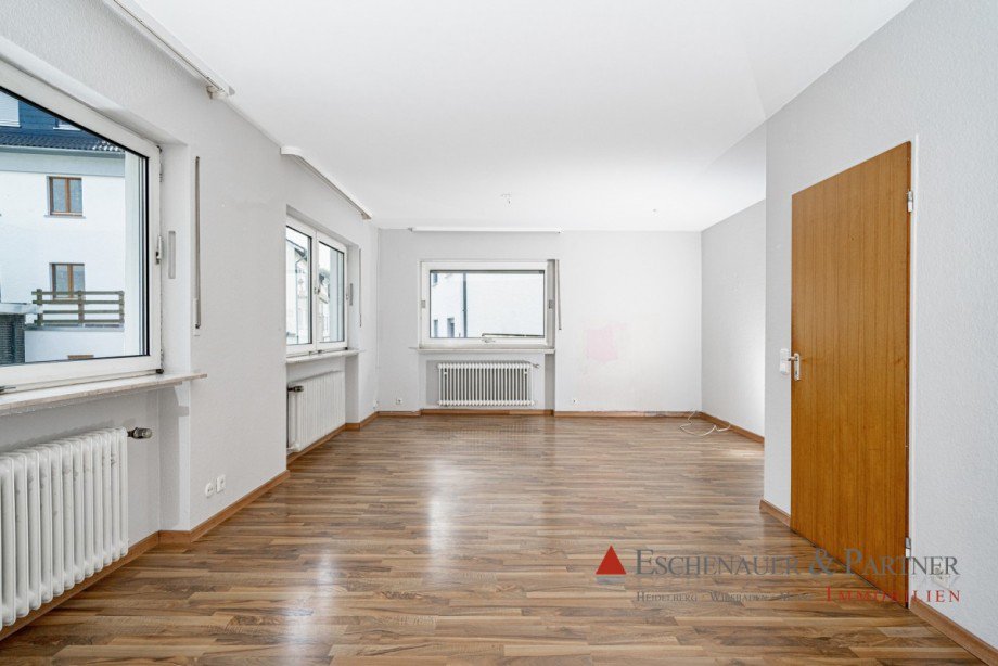 Wohnzimmer Doppelhaush�lfte Wiesbaden