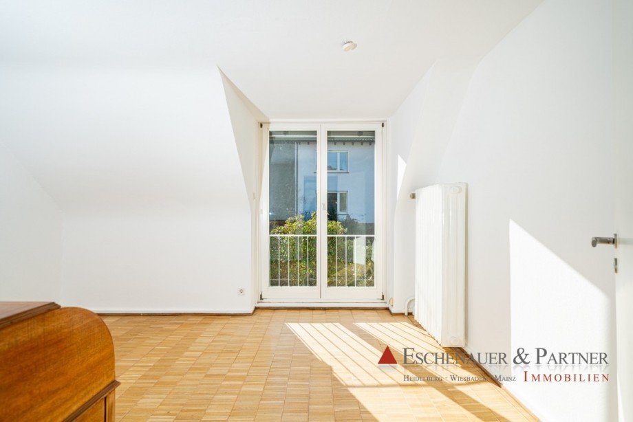 Kinderzimmer Maisonettewohnung Heidelberg