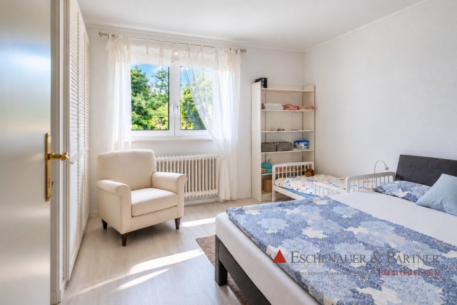 Kinderzimmer UG Einfamilienhaus Heidelberg