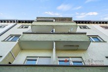 Gartenansicht Gepflegtes Mehrfamilienhaus mit freundlicher und selbstst�ndiger Mieterstruktur
